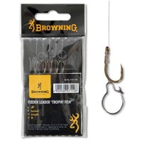 Browning Feeder Trophy Fish - Madenring 75cm 6 St&uuml;ck...