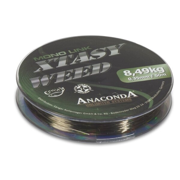 Anaconda XTasy Weed Mono Link 50m