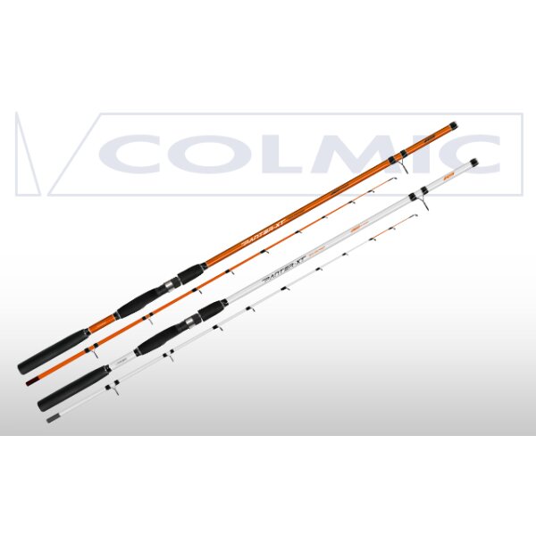 Colmic Panter XT Bolentino 2,40m 150g orange