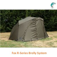 Fox R-Series Brolly System