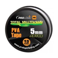 Prologic Total Melttown PVA Tape 5mm 15m