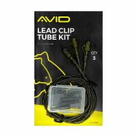 Avid Carp Lead Clip Tube Kit