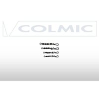 Colmic Rolling Trible Quick Snap Gr.16 12 St.