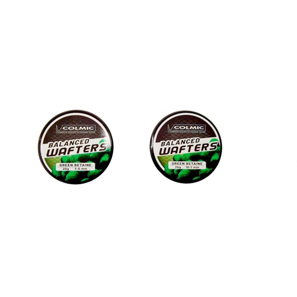 Colmic Wafters Betain 7-5mm 25g