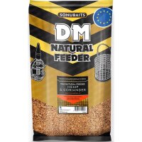 Sonubaits DM Natural Feeder Hemp &amp; Coriander 1kg