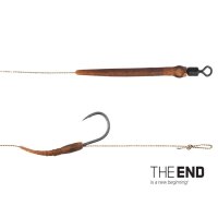 Delphin The End Skin Rig 20cm 25lb 2St.Gr.4