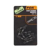 Fox Kwik Change Swivel Size 7