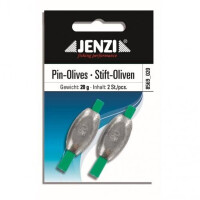 Jenzi Stift-Oliven,25g