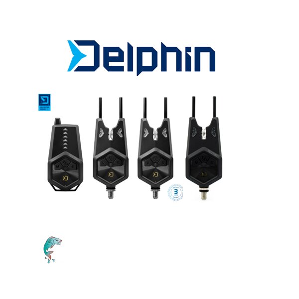 Delphin Tecton 3+1 Set