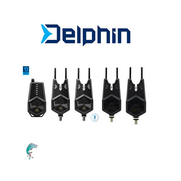 Delphin Tecton 4+1 Set