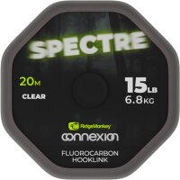 Ridge Monkey Connexion Spectre Fluorocarbon Hooklink 15lb...