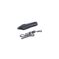 Ridge Monkey Connexion Uni Lead Clip Silt Black