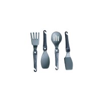 Ridge Monkey Q-Lock Utensil Set