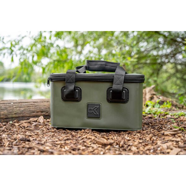 Korum EVA Tackle &amp; Bait Station