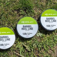 Korum Barbel Reel Line 500m 0.30mm 4,5kg