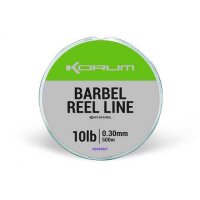 Korum Barbel Reel Line 500m 0.30mm 4,5kg