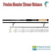 Preston Monster Xtreme Distance Feeder Rod 4,20m 200g