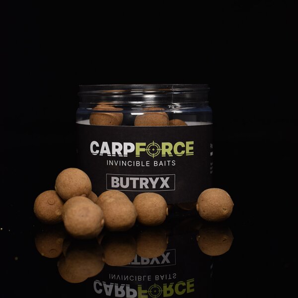 Carp Force  Butryx Pop Ups 11mm