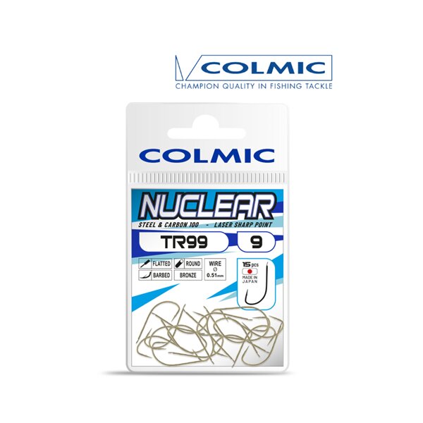 Colmic Nuclear Hooks TR99 20 St.