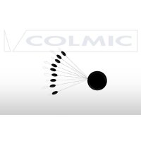 Colmic Precise Quality Oval Stopper