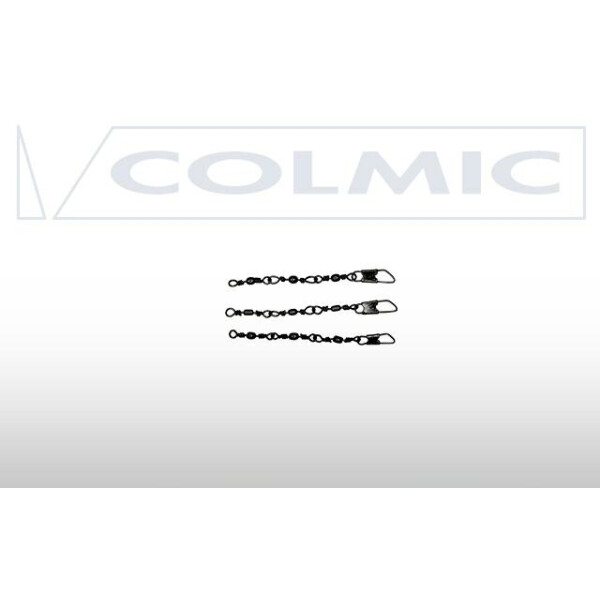 Colmic Barrel 3 Jointed+Safety Snap