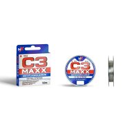 Colmic C3 MAXX 100% Fluorocarbon 50m