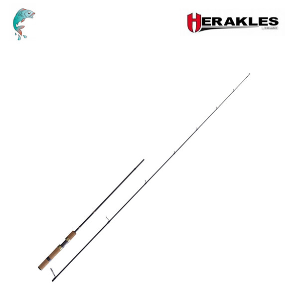 Herakles Genesi Black Stallon 1,83m 0,7-3,0g