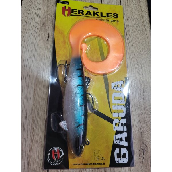 Herakles Garuda Monster Baits Perch 35cm 150g