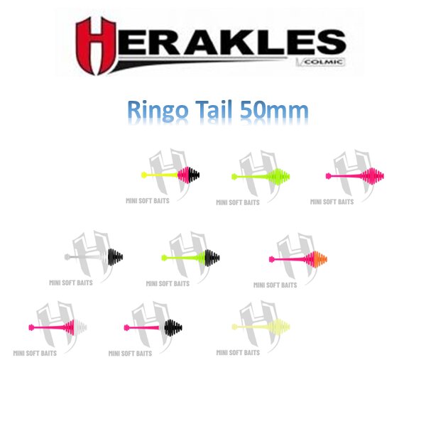 Herakles Ringo Tail 50mm