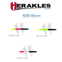 Herakles RDB Worm 60mm