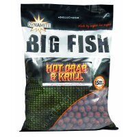 Dynamite Baits Hot Crab&amp;Krill 1,8kg 15mm