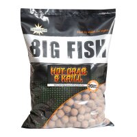 Dynamite Baits Hot Crab&amp;Krill 1,8kg 20mm