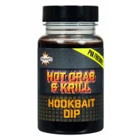 Dynamite Baits Hot Crab&amp;Krill Dip 100ml