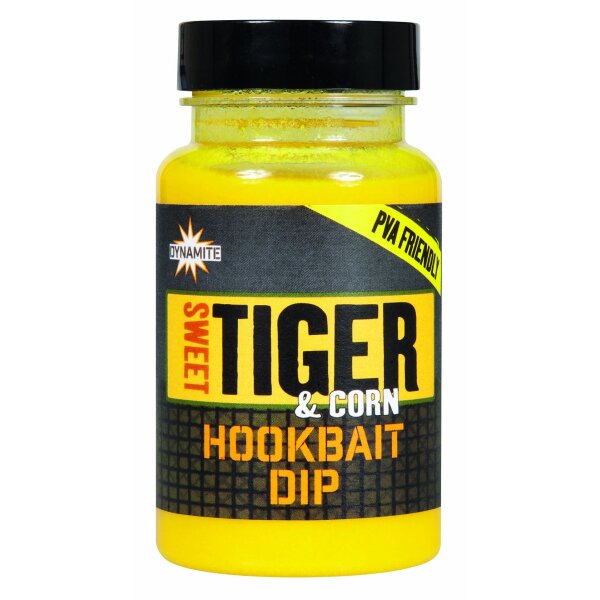 Dynamite Baits Sweet Tiger Corn Dip 100ml